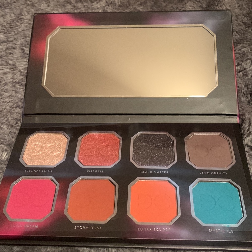 Dominique Cosmetics - Celestial Thunder palette